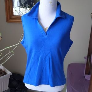 V neck cotton top